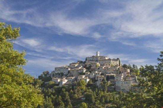 Вілла Casaletto Santo Spirito Labro Екстер'єр фото